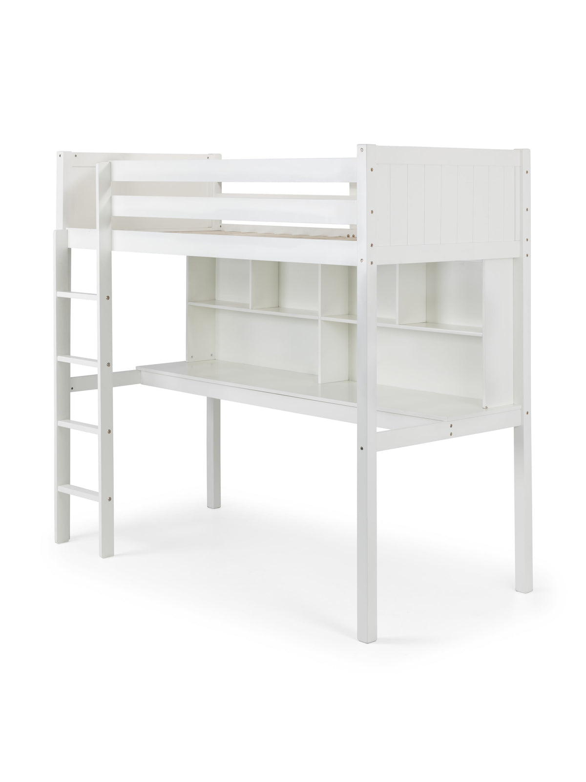 Titan Highsleeper White