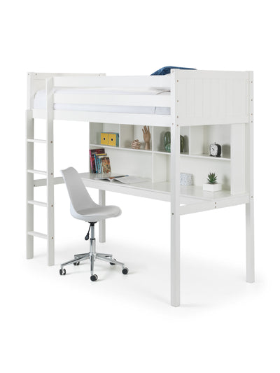 Titan Highsleeper White