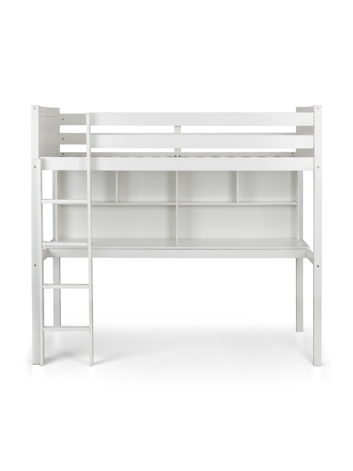 Titan Highsleeper White