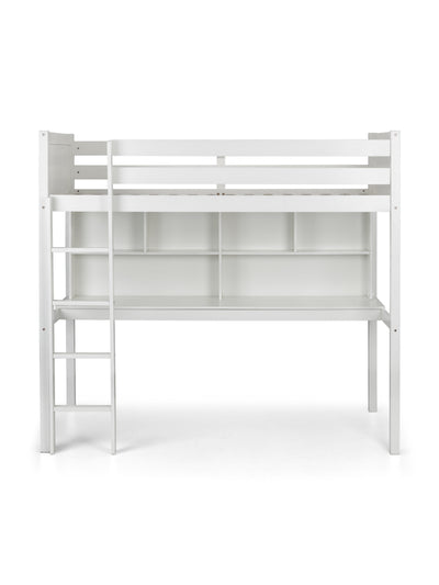 Titan Highsleeper White