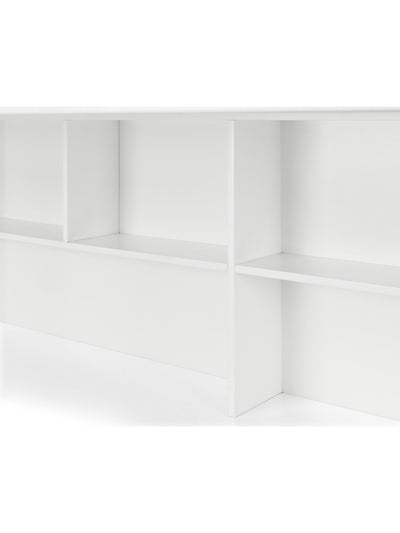 Titan Highsleeper White