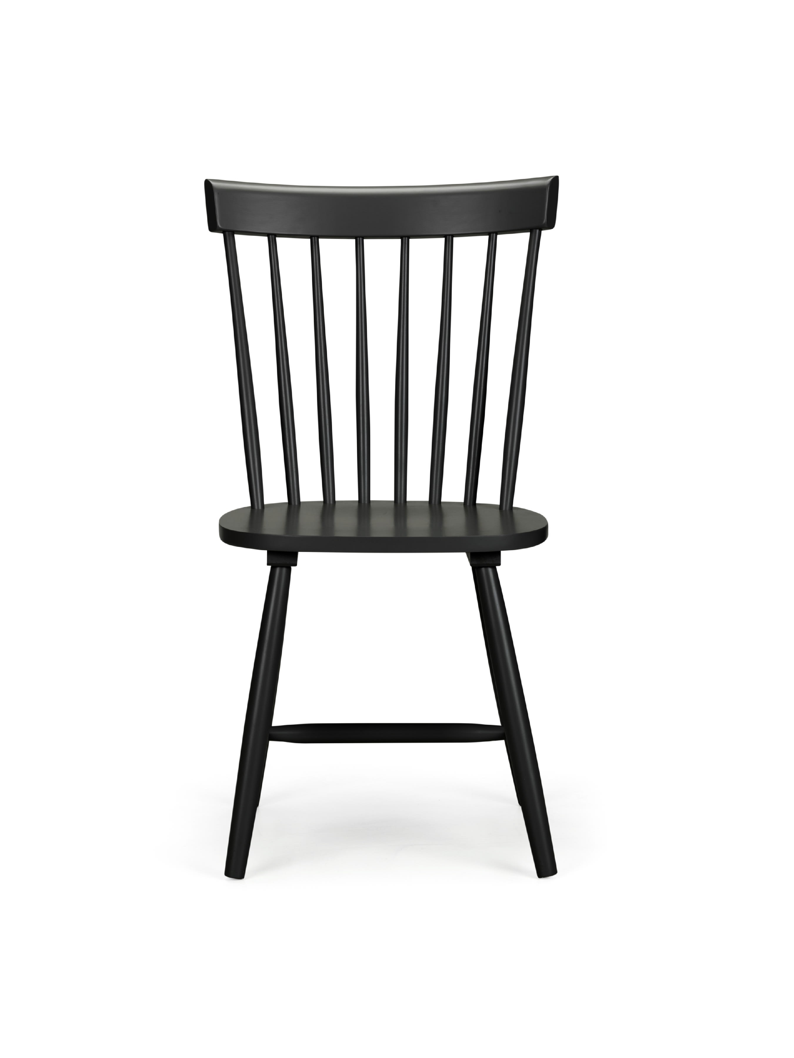 Torino Black Chairs (Set Of 4)