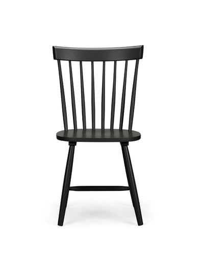 Torino Black Chairs (Set Of 4)