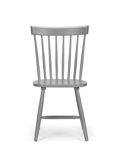 Torino Grey Chairs (Set of 4)