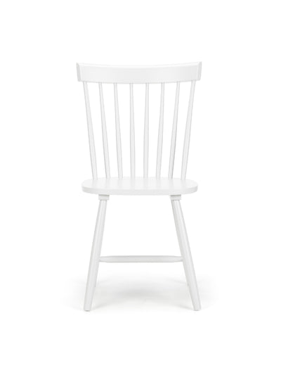Torino White Chairs (Set Of 4)