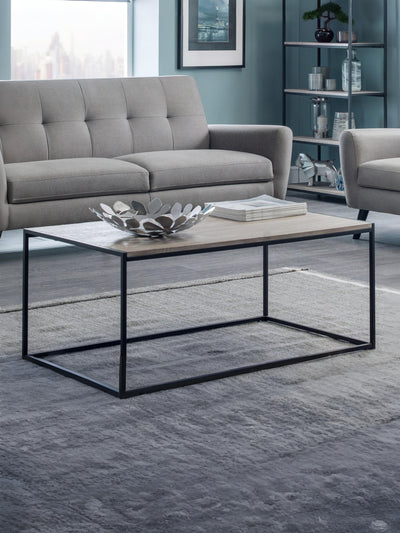 Tribecca Coffee Table - Sonoma Oak