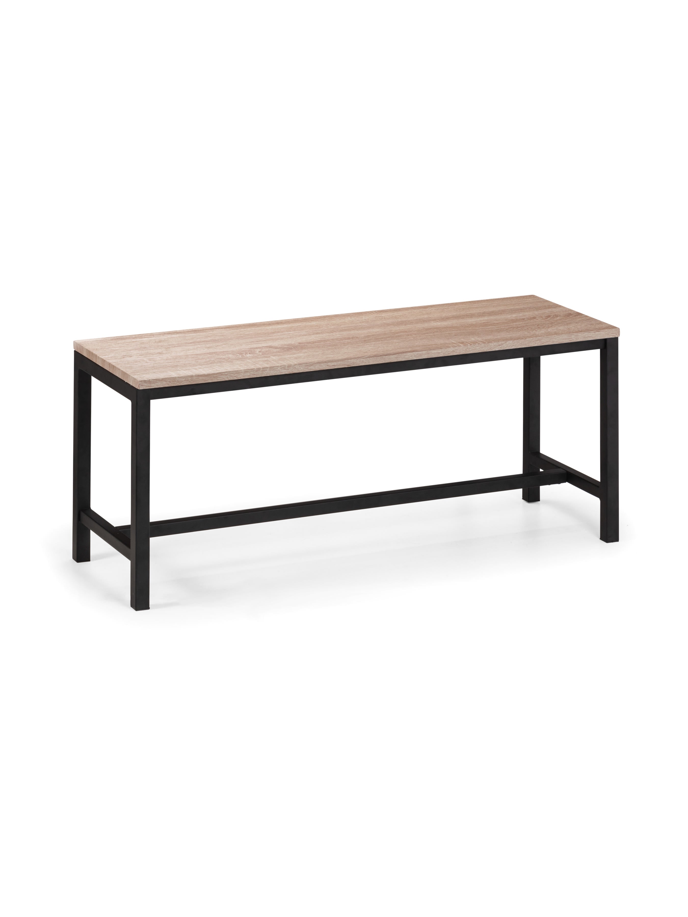 Tribeca Bench - Sonoma Oak