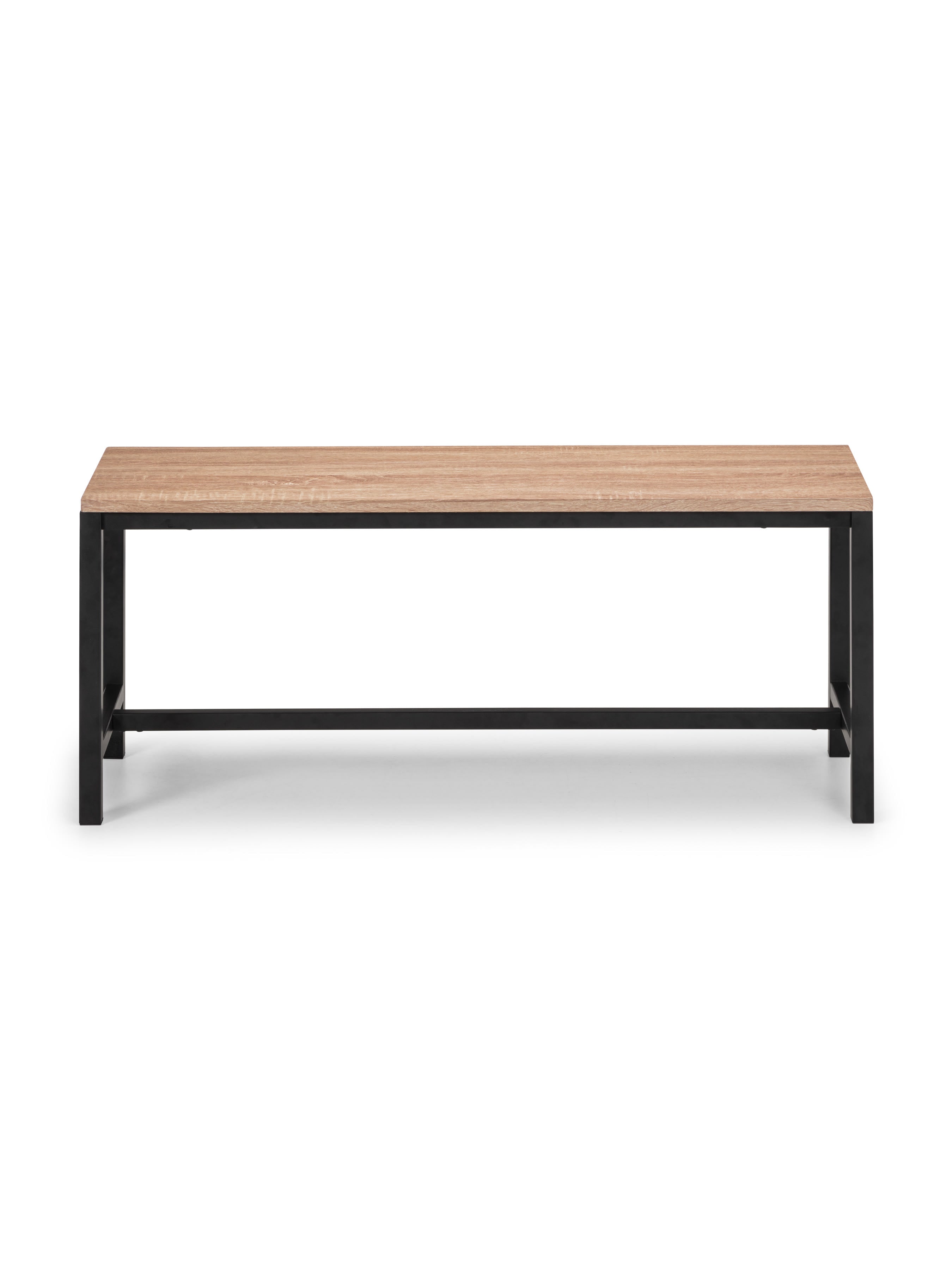 Tribeca Bench - Sonoma Oak