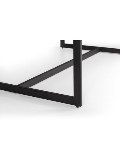 Tribeca Dining Table - Sonoma Oak