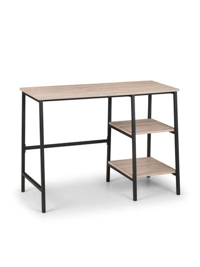 Tribeca Desk - Sonoma Oak