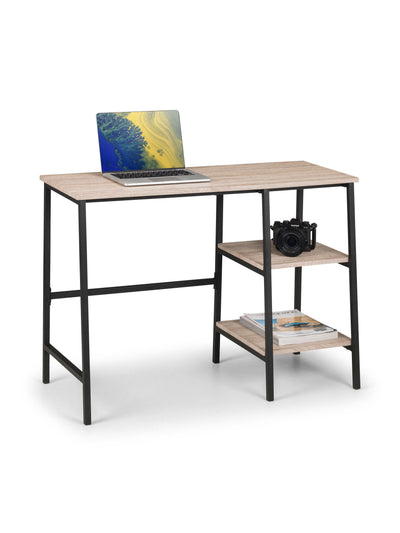 Tribeca Desk - Sonoma Oak