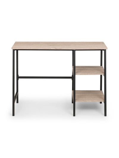 Tribeca Desk - Sonoma Oak