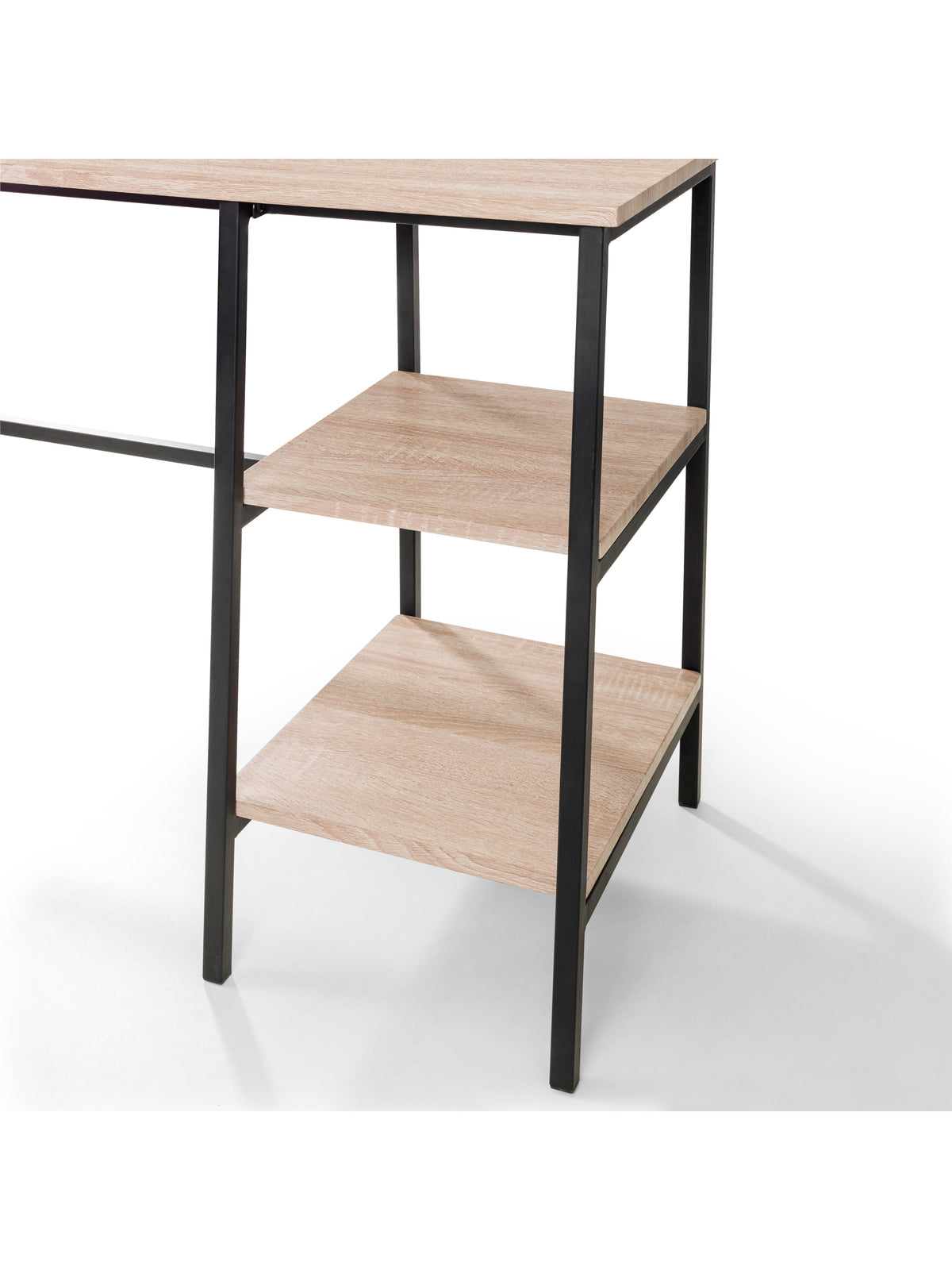 Tribeca Desk - Sonoma Oak