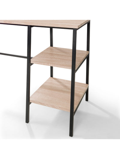 Tribeca Desk - Sonoma Oak