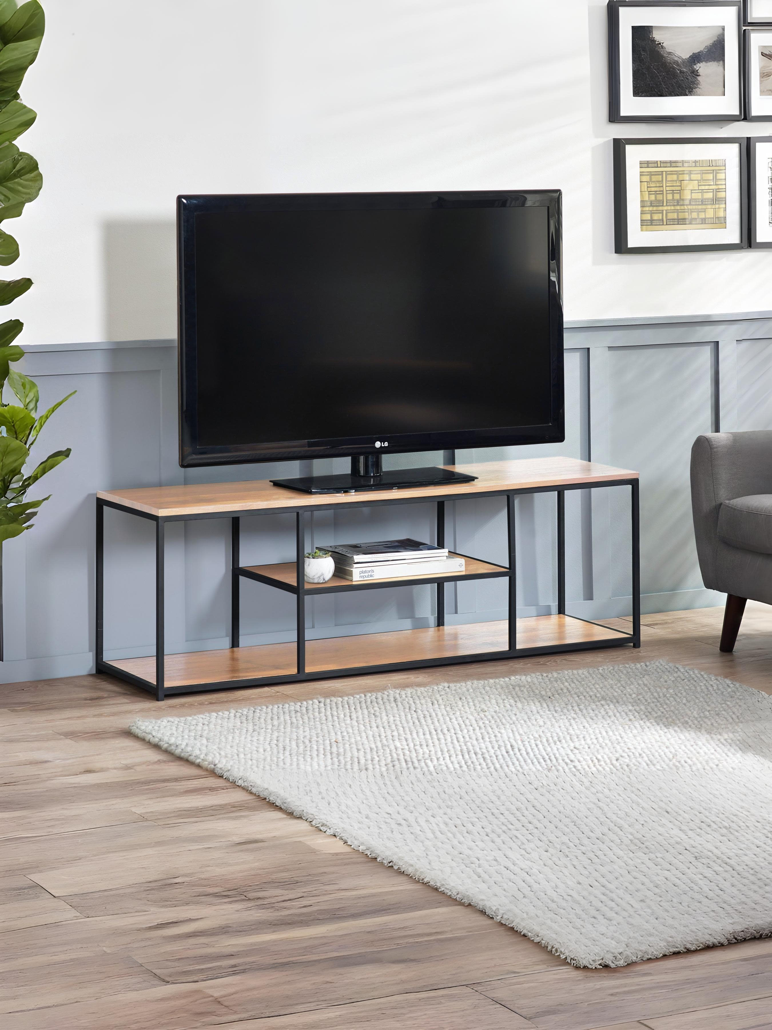 Tribeca TV Unit Sonoma Oak
