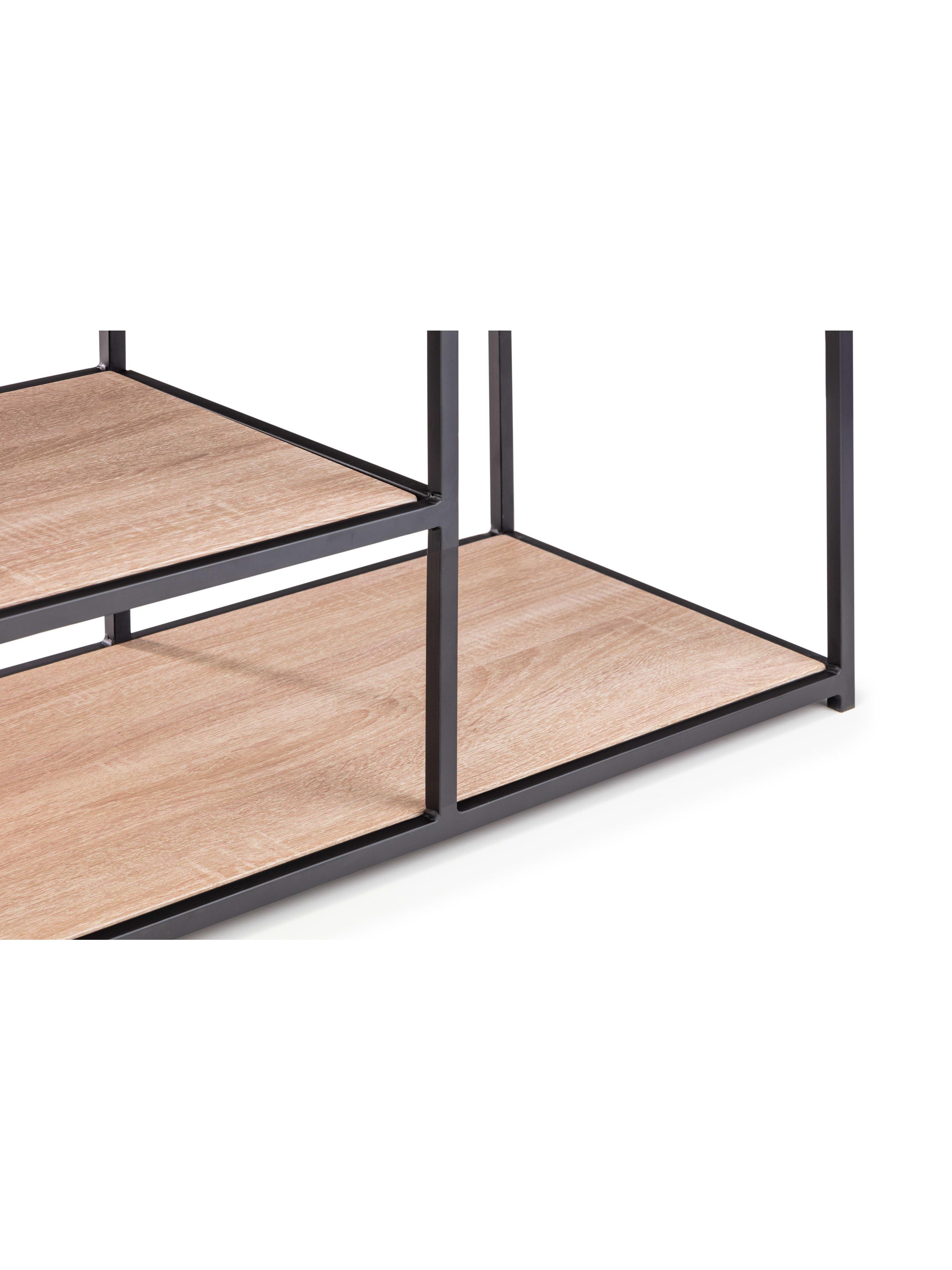 Tribeca TV Unit Sonoma Oak