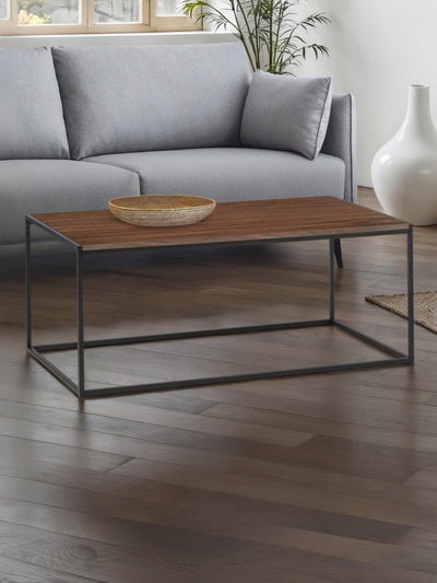 Tribeca Coffee Table - Walnut