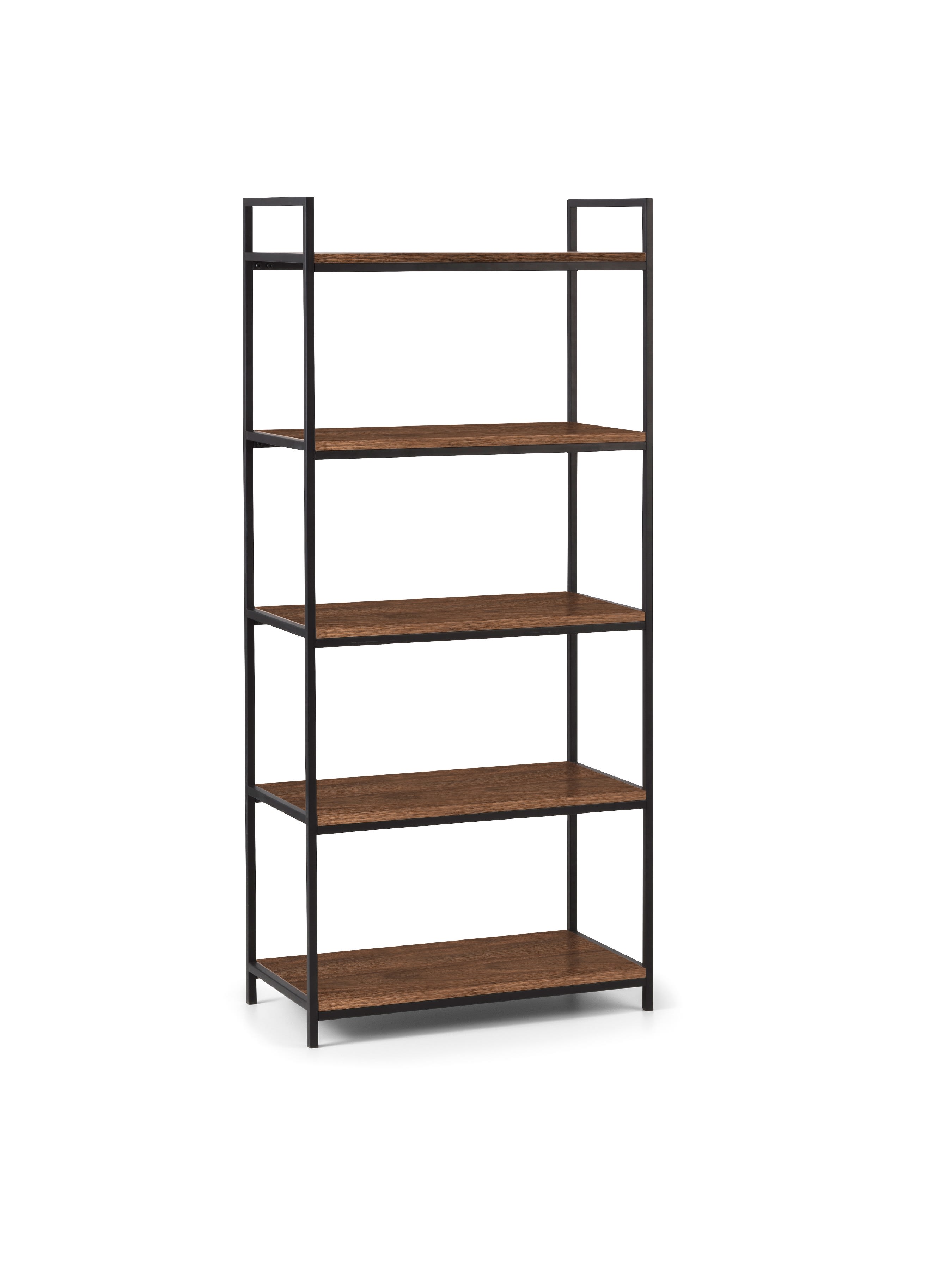 Tribeca Tall Bookcase - Walnut