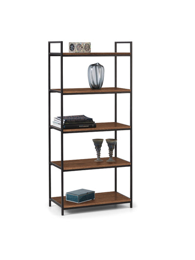 Tribeca Tall Bookcase - Walnut