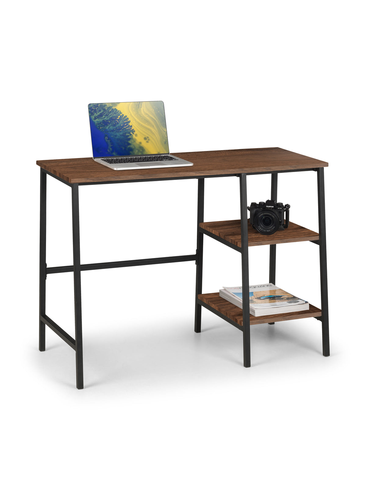 Tribeca Desk - Walnut