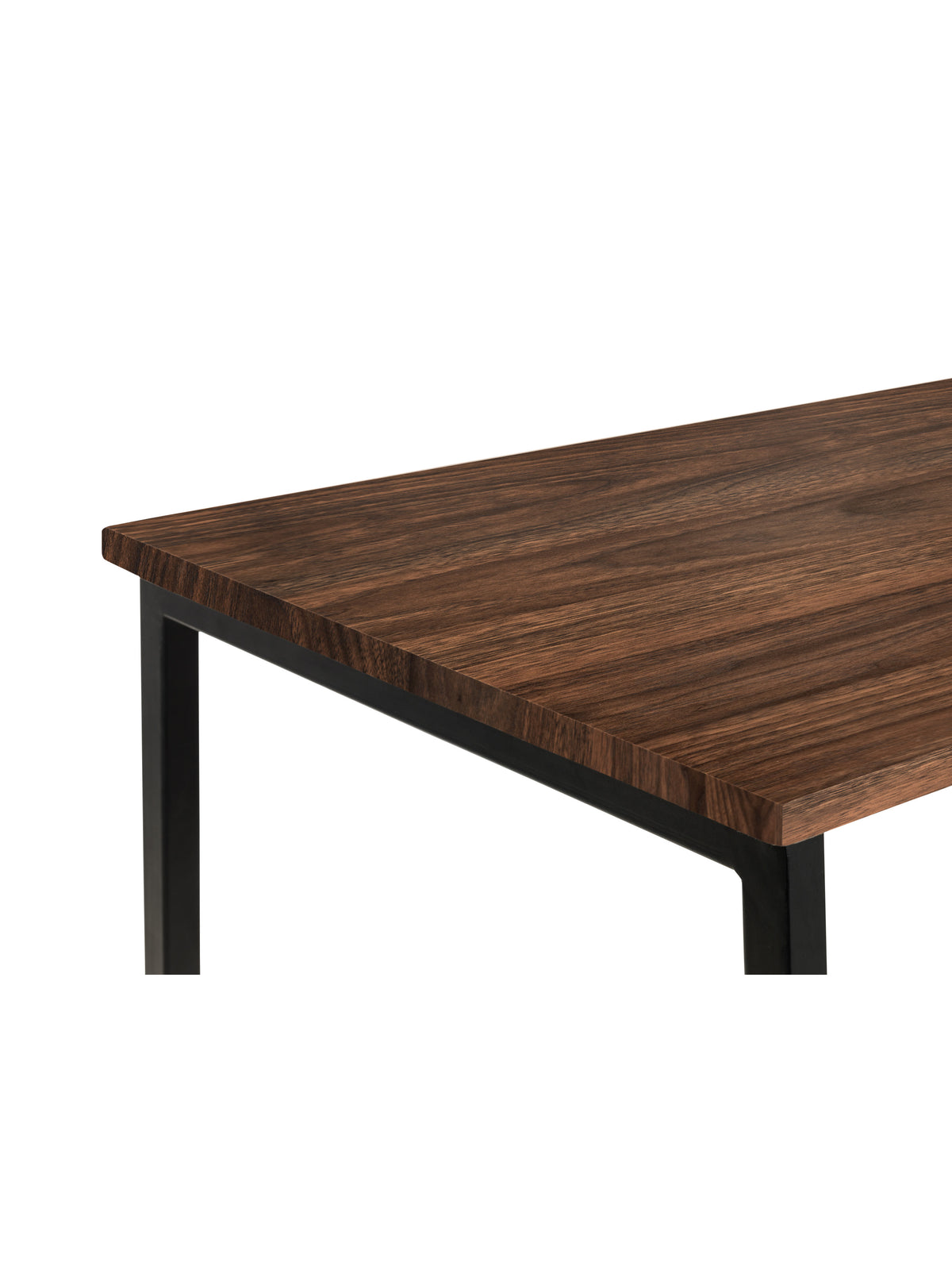 Tribeca Desk - Walnut