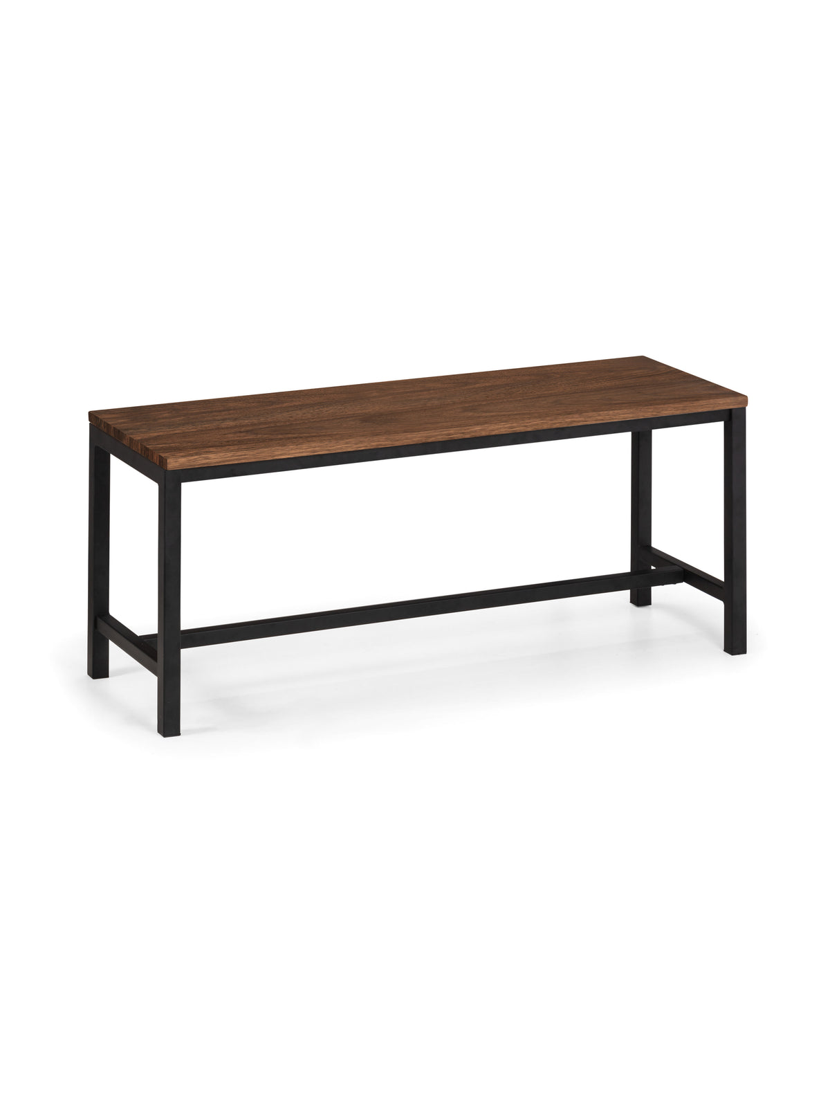 Tribeca Bench - Walnut