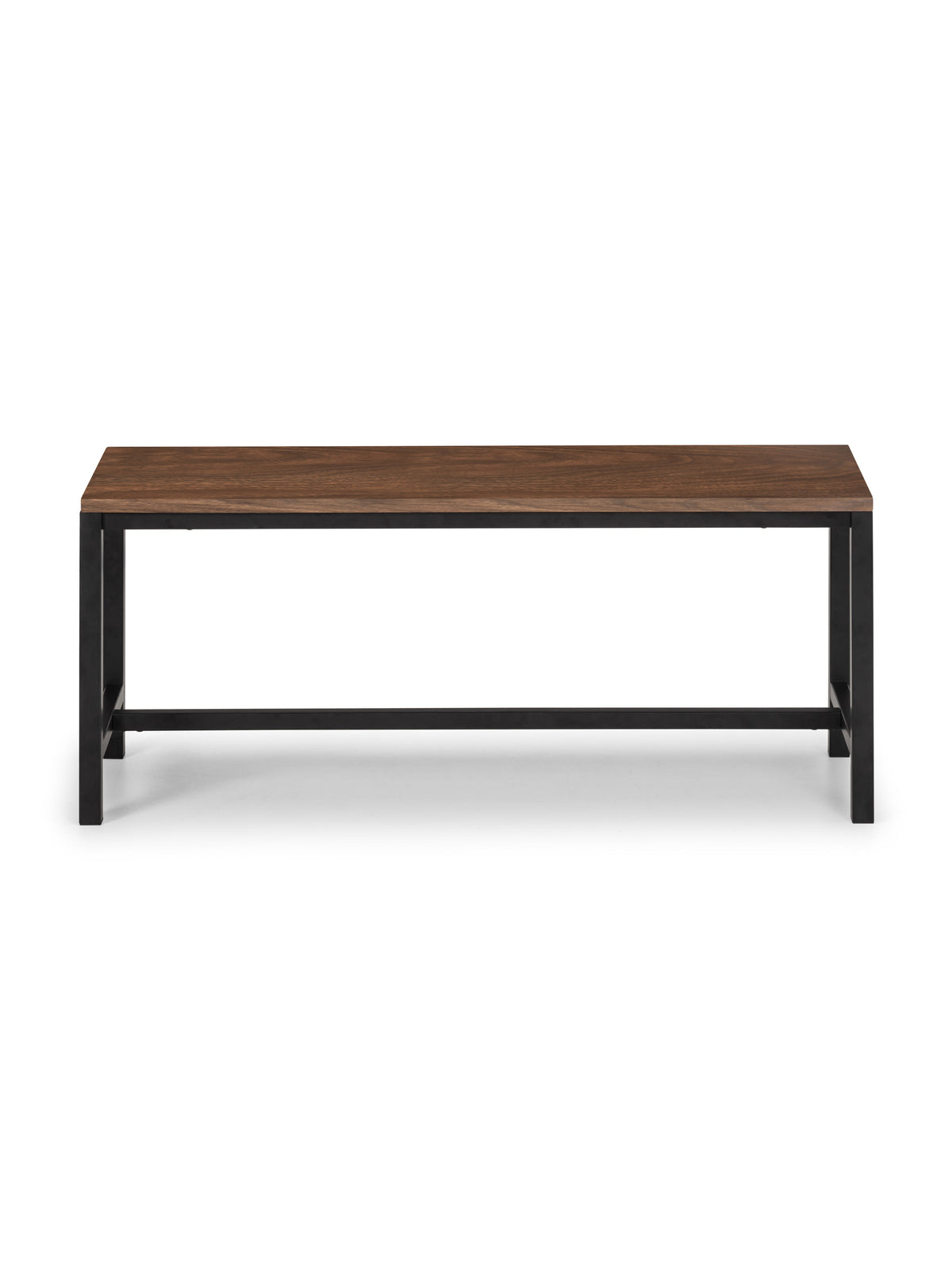 Tribeca Bench - Walnut