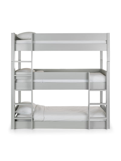 Trio Bunk - Dove Grey