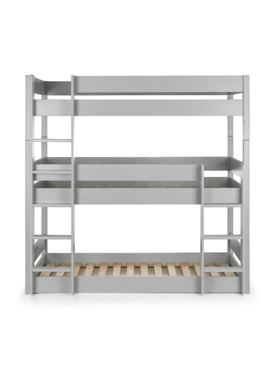 Trio Bunk - Dove Grey