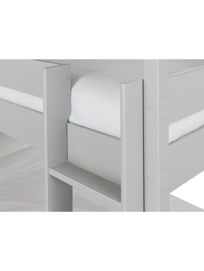 Trio Bunk - Dove Grey