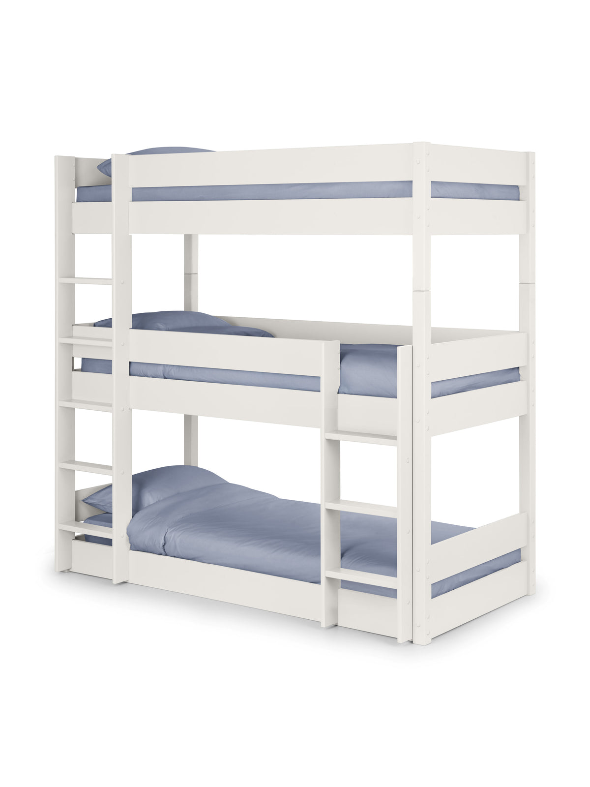 Trio Bunk - Surf White