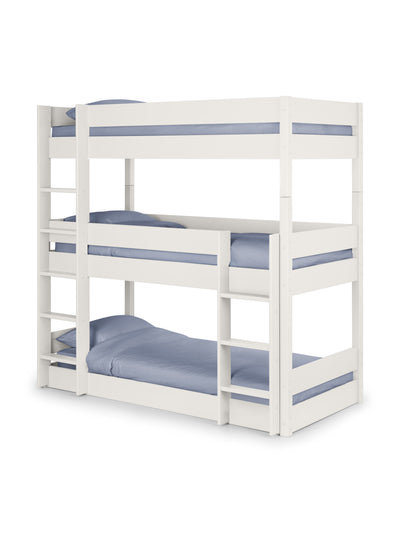 Trio Bunk - Surf White