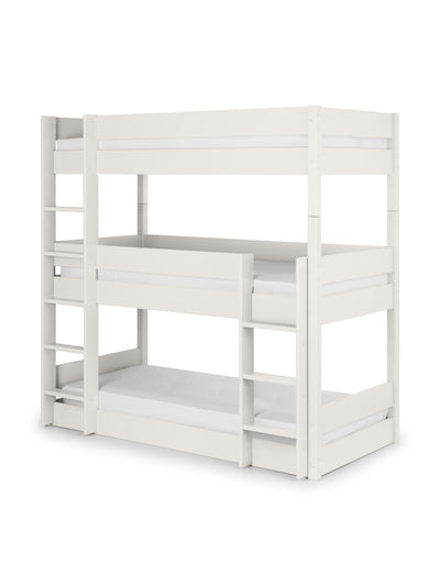 Trio Bunk - Surf White