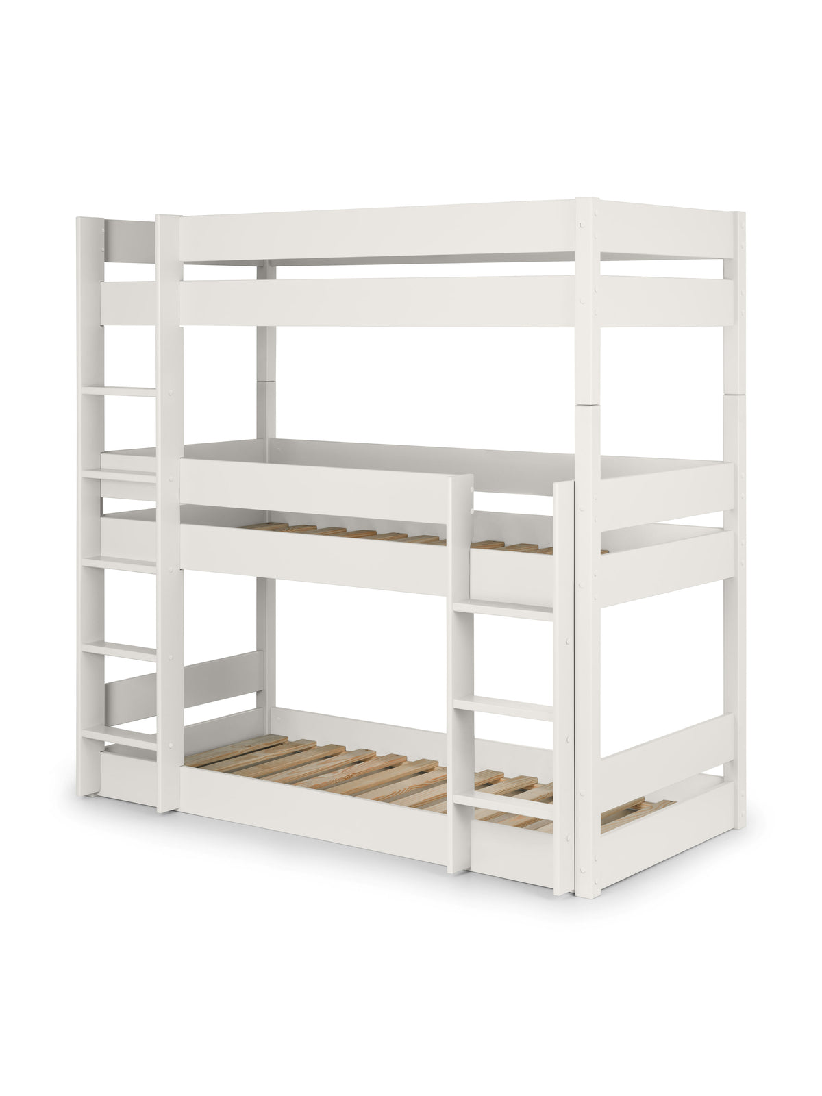 Trio Bunk - Surf White