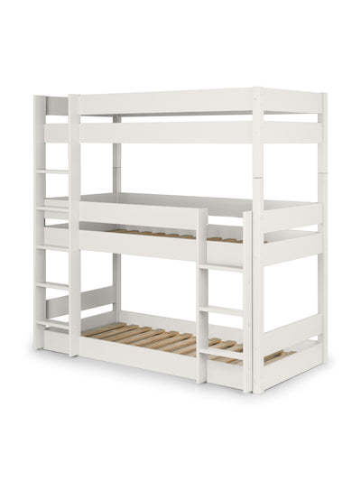 Trio Bunk - Surf White