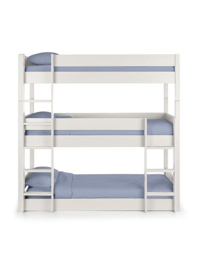 Trio Bunk - Surf White