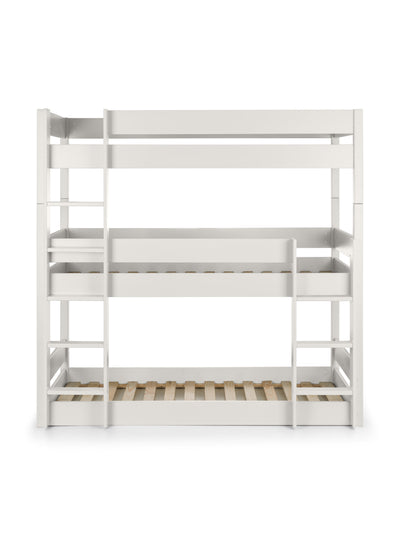 Trio Bunk - Surf White