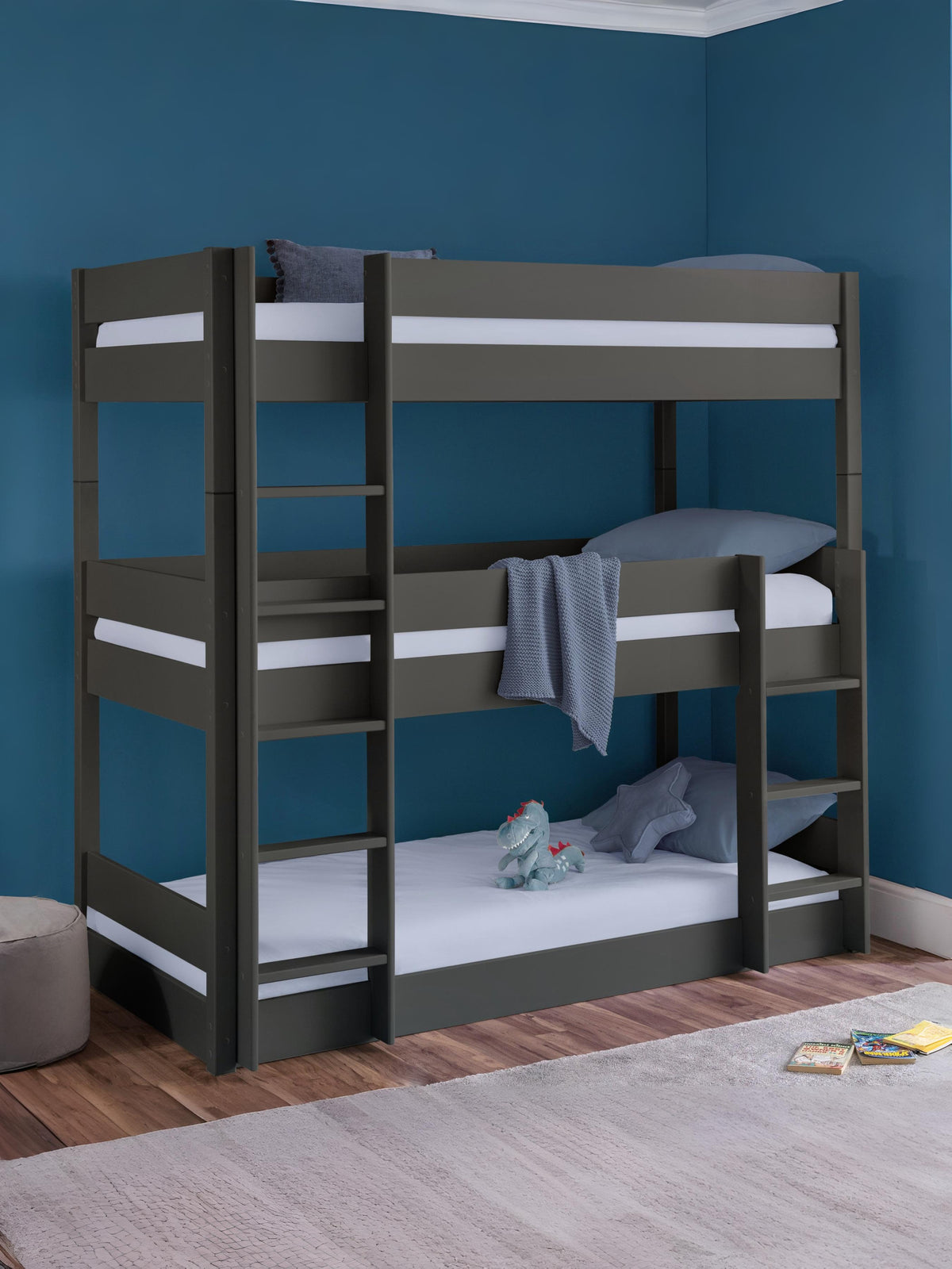 Trio Bunk - Anthracite