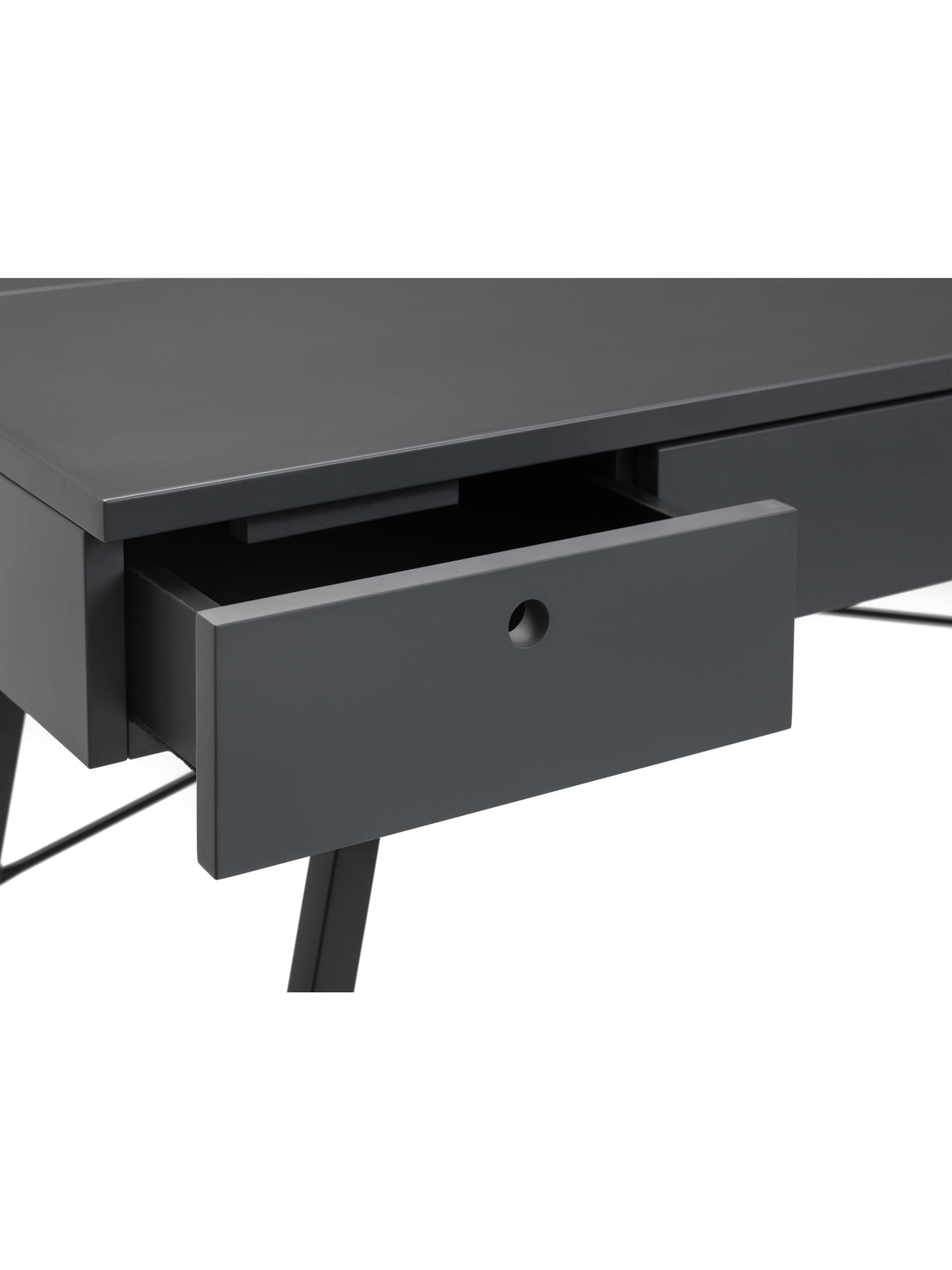 Trianon Desk - Grey