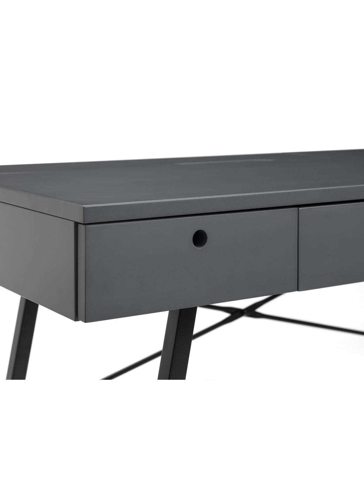 Trianon Desk - Grey
