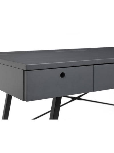 Trianon Desk - Grey
