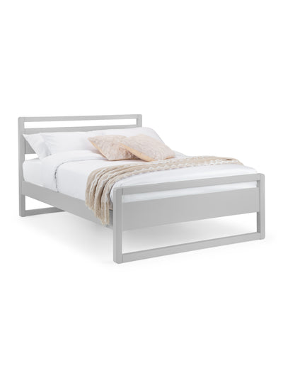 Venice Bed - Dove Grey