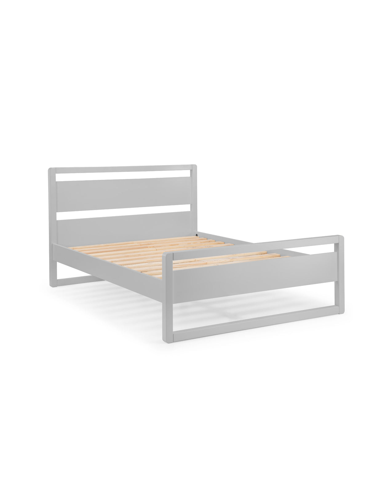 Venice Bed - Dove Grey