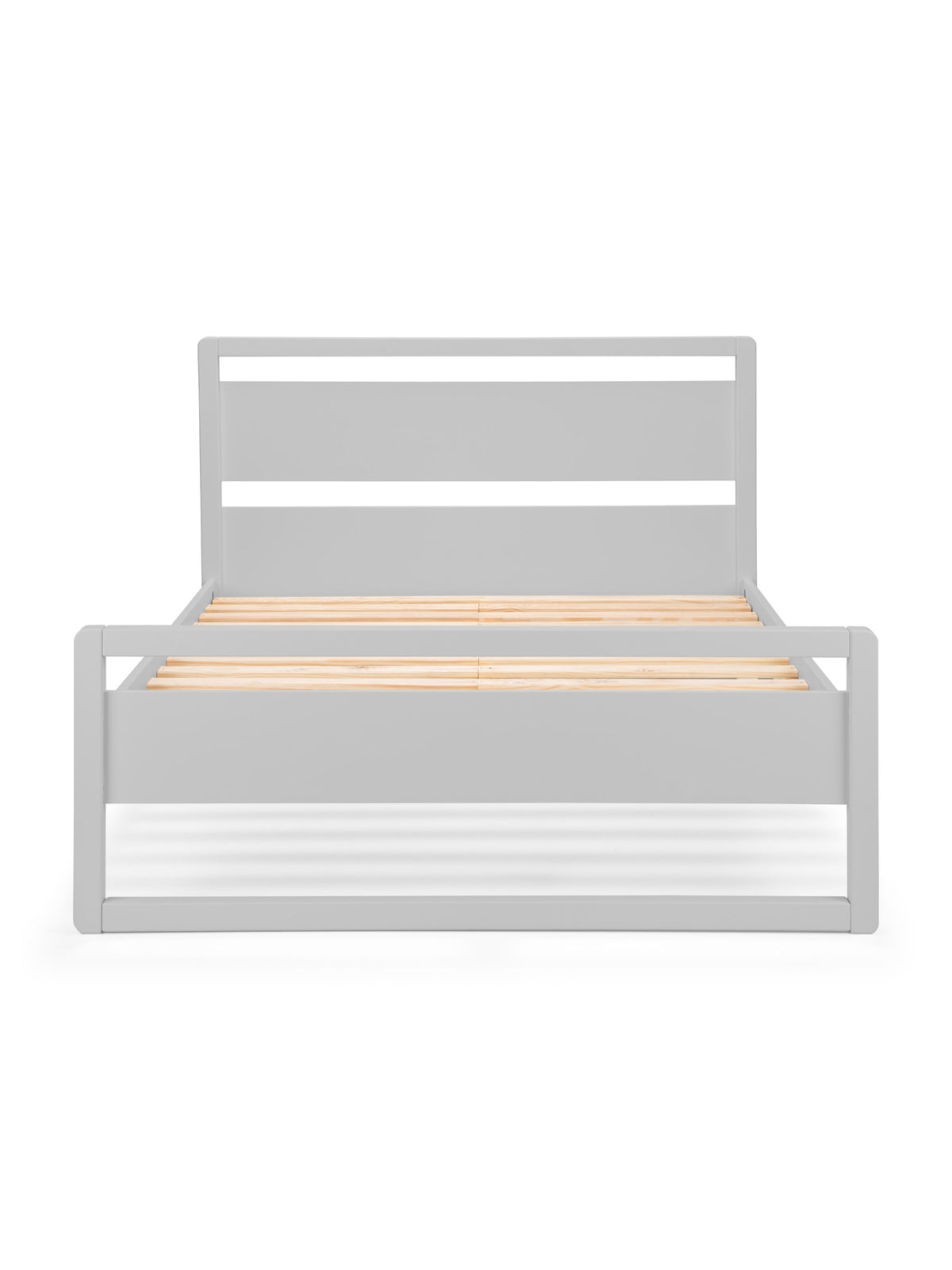 Venice Bed - Dove Grey
