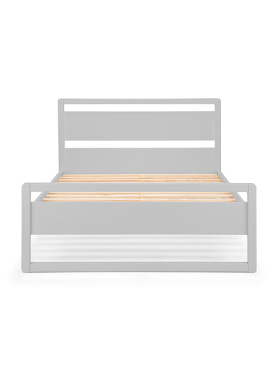 Venice Bed - Dove Grey