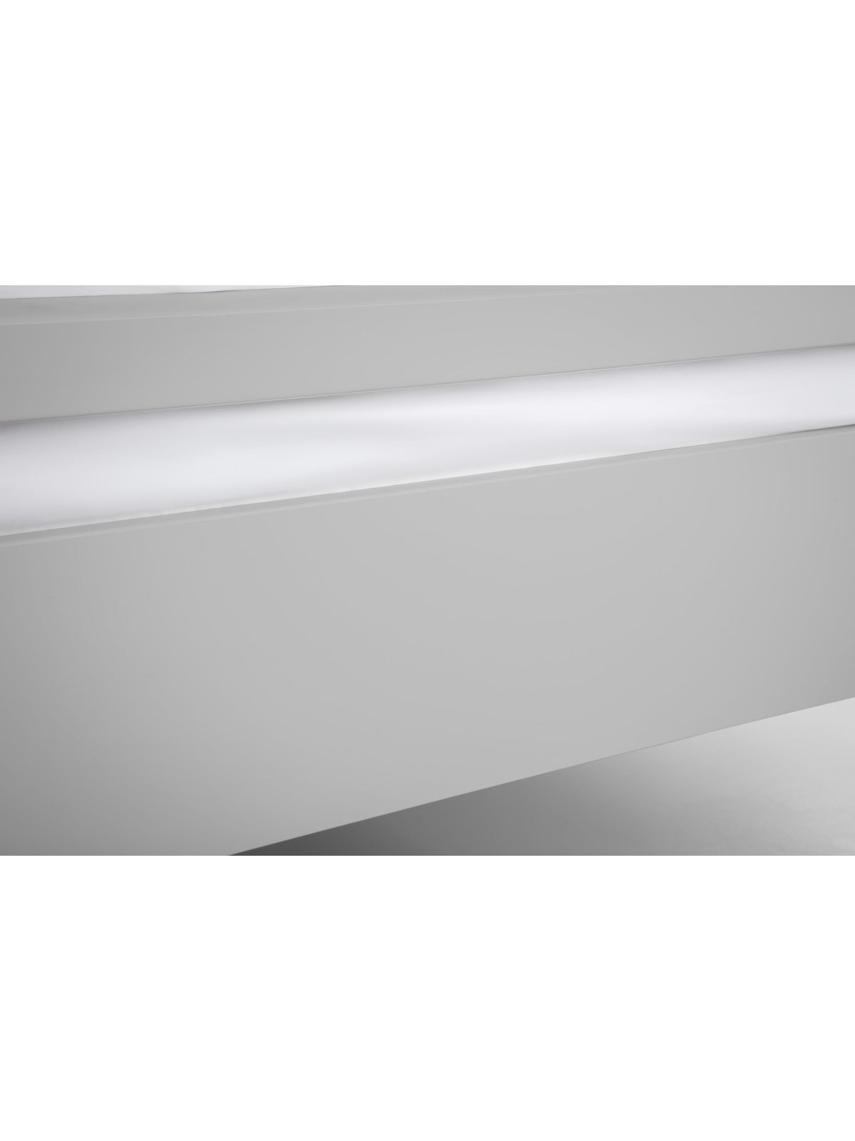 Venice Bed - Dove Grey
