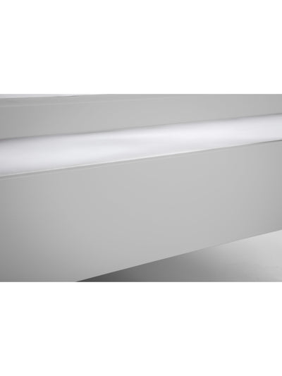 Venice Bed - Dove Grey