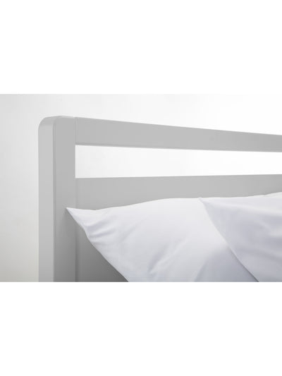Venice Bed - Dove Grey