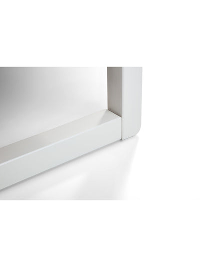Venice Bed - Surf White