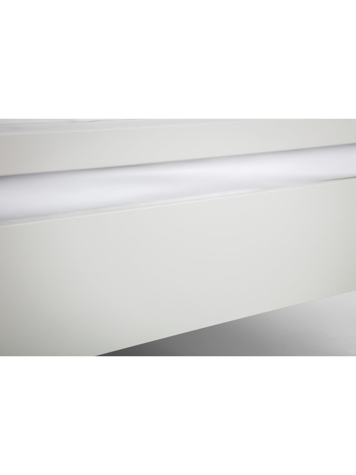 Venice Bed - Surf White